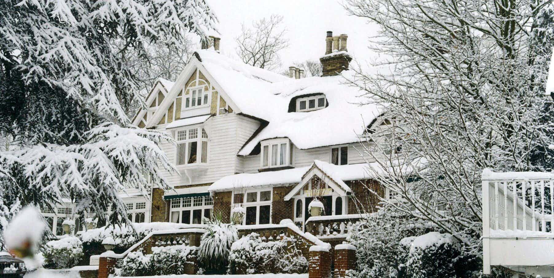 Rowhill Grange Hotel